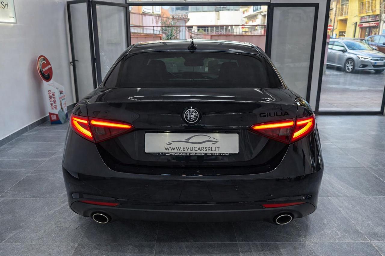 ALFA ROMEO Giulia 2.2 Turbodiesel 180 CV AT8 Super - 5