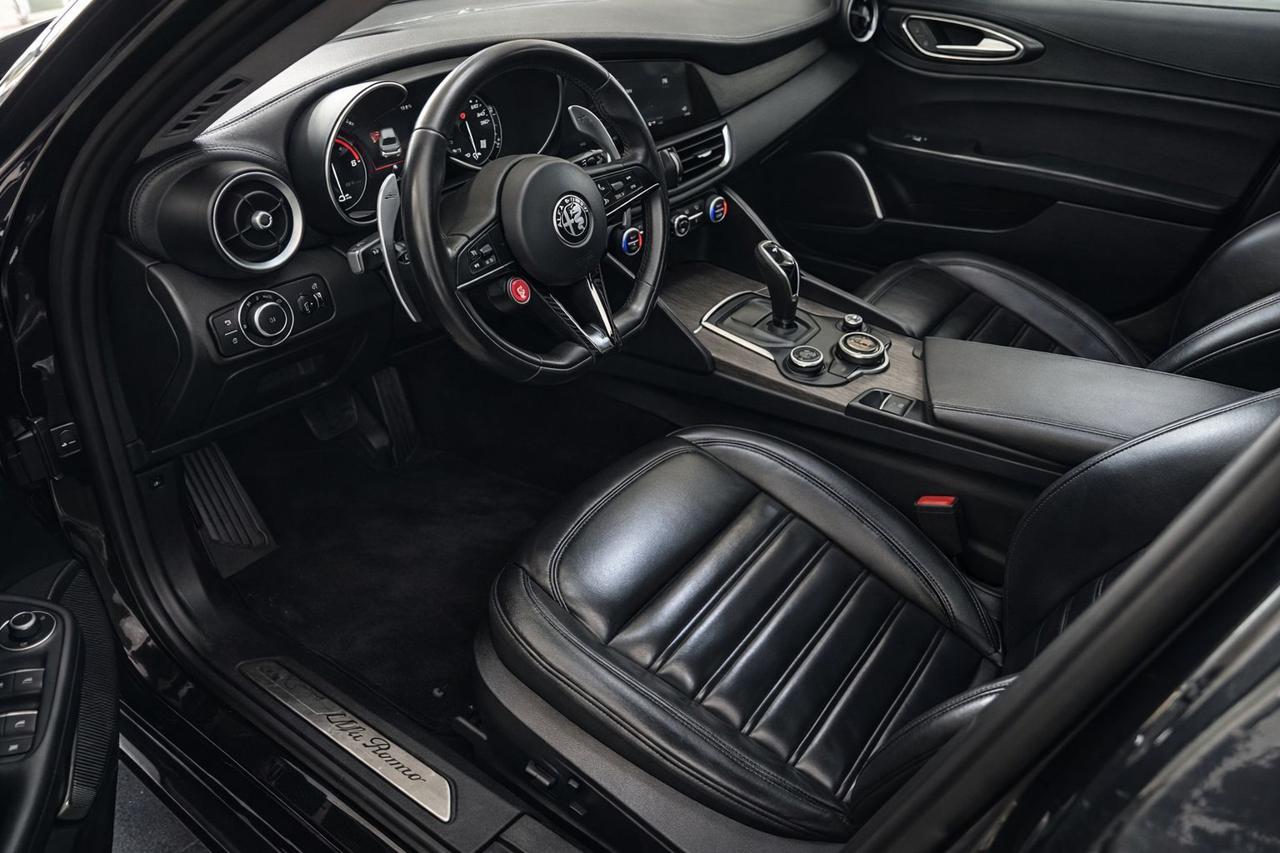 ALFA ROMEO Giulia 2.2 Turbodiesel 180 CV AT8 Super - 9