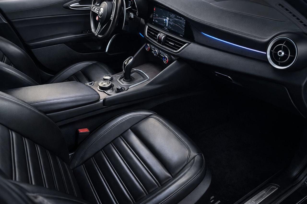 ALFA ROMEO Giulia 2.2 Turbodiesel 180 CV AT8 Super - 11