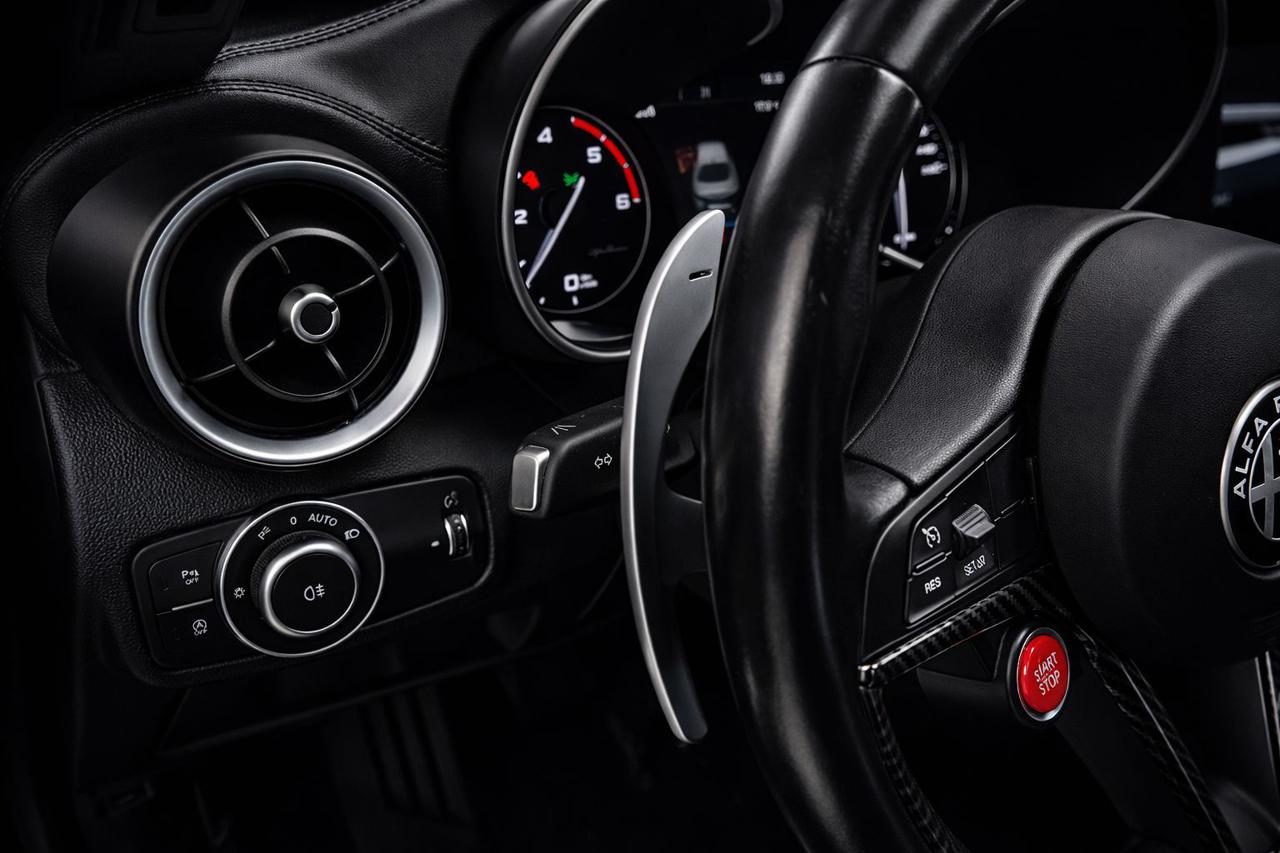 ALFA ROMEO Giulia 2.2 Turbodiesel 180 CV AT8 Super - 13