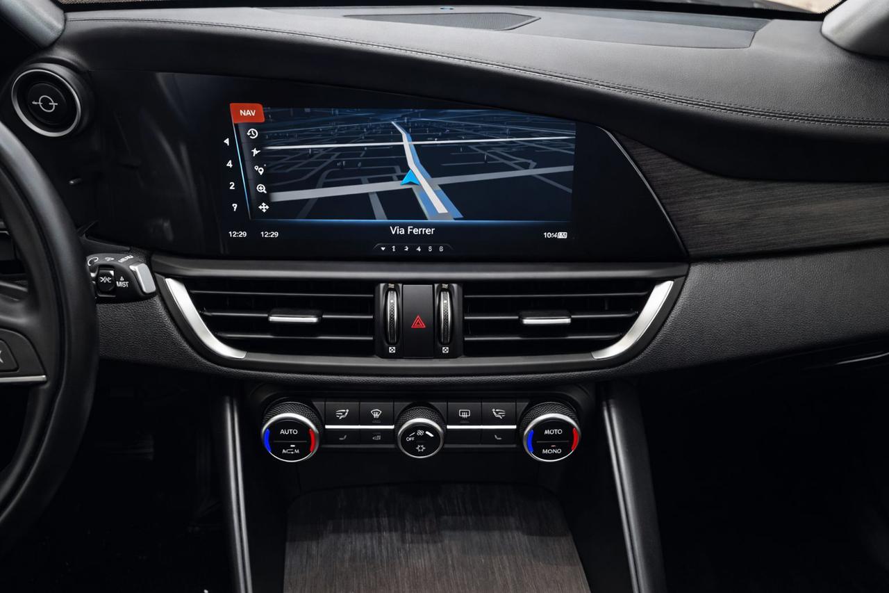 ALFA ROMEO Giulia 2.2 Turbodiesel 180 CV AT8 Super - 10