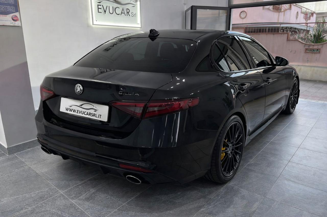 ALFA ROMEO Giulia 2.2 Turbodiesel 180 CV AT8 Super - 4