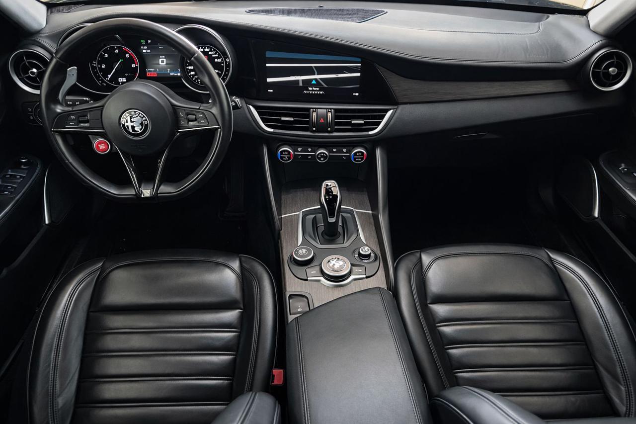 ALFA ROMEO Giulia 2.2 Turbodiesel 180 CV AT8 Super - 17