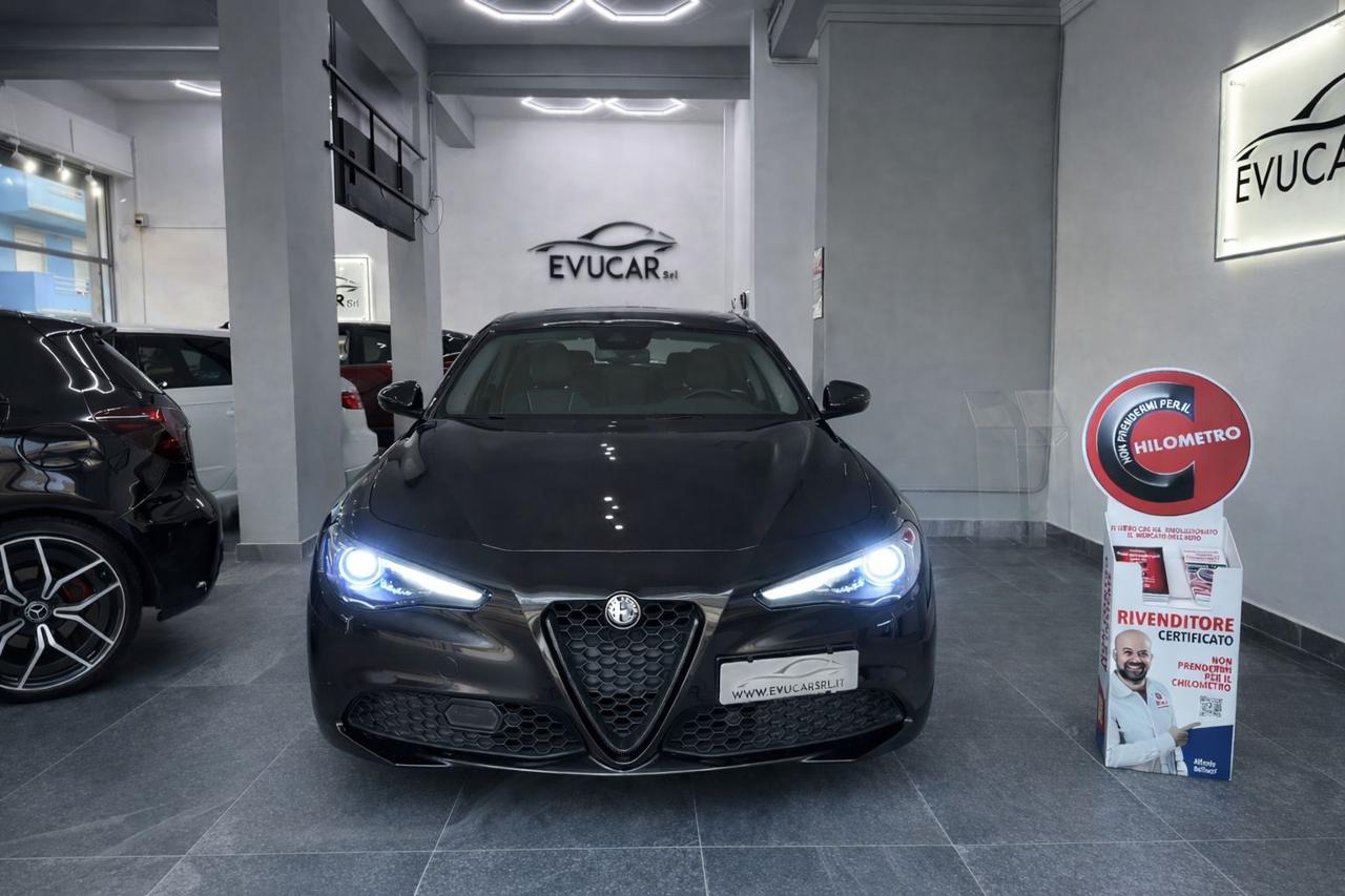 ALFA ROMEO Giulia 2.2 Turbodiesel 180 CV AT8 Super - 8