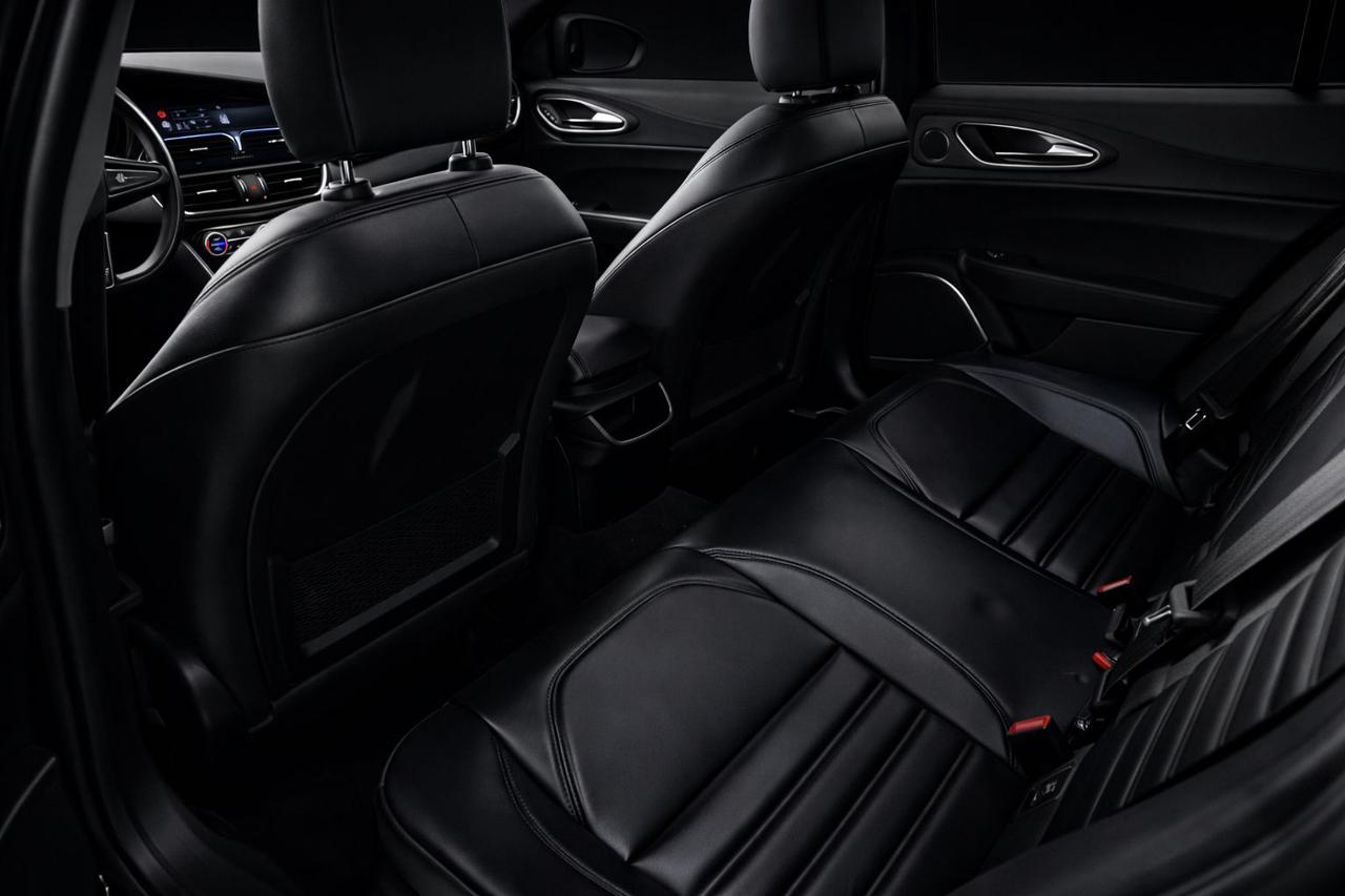 ALFA ROMEO Giulia 2.2 Turbodiesel 180 CV AT8 Super - 16