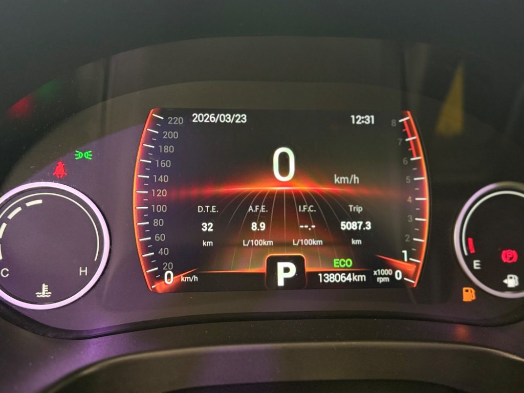 DR MOTOR DR 5.0 1.5 Turbo DCT Bi-Fuel GPL - 2