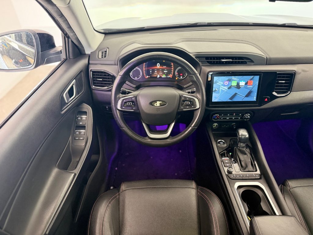 DR MOTOR DR 5.0 1.5 Turbo DCT Bi-Fuel GPL - 8