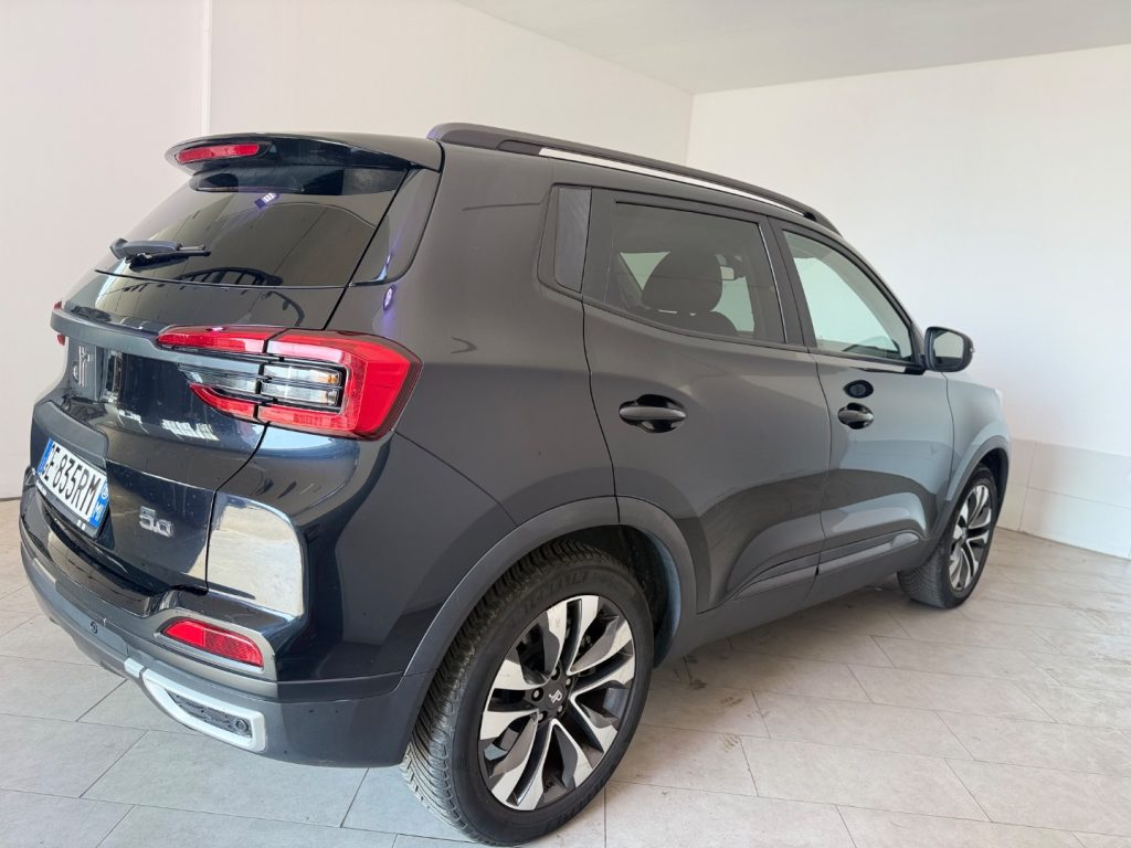 DR MOTOR DR 5.0 1.5 Turbo DCT Bi-Fuel GPL - 10