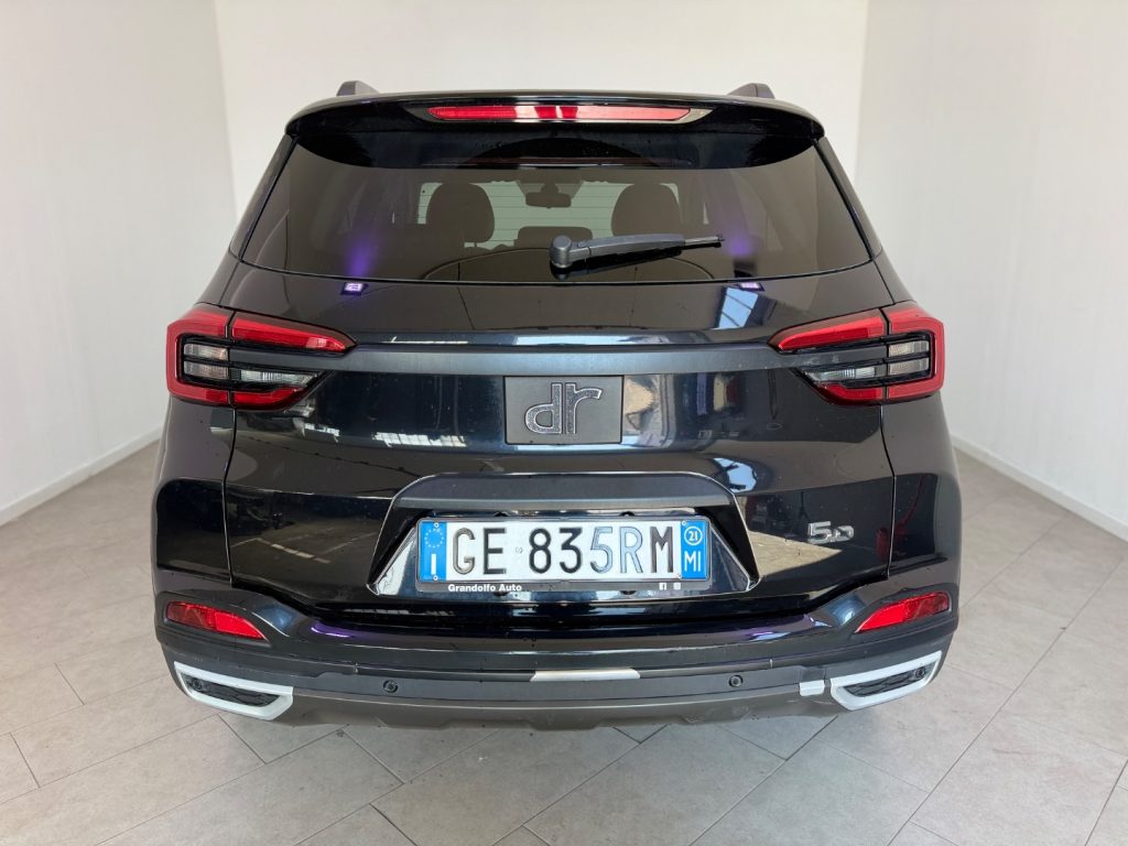 DR MOTOR DR 5.0 1.5 Turbo DCT Bi-Fuel GPL - 13