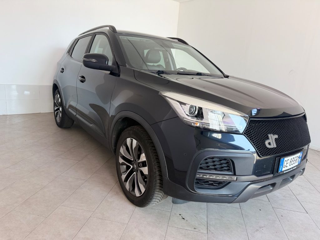 DR MOTOR DR 5.0 1.5 Turbo DCT Bi-Fuel GPL - 20