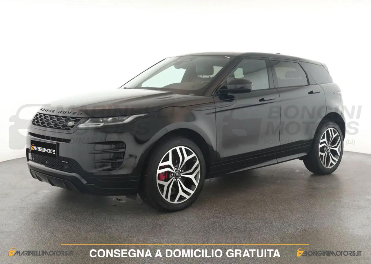 LAND ROVER Range Rover Evoque D200 AWD R-DYNAMIC SE TETTO-CERCHI 20 - 1
