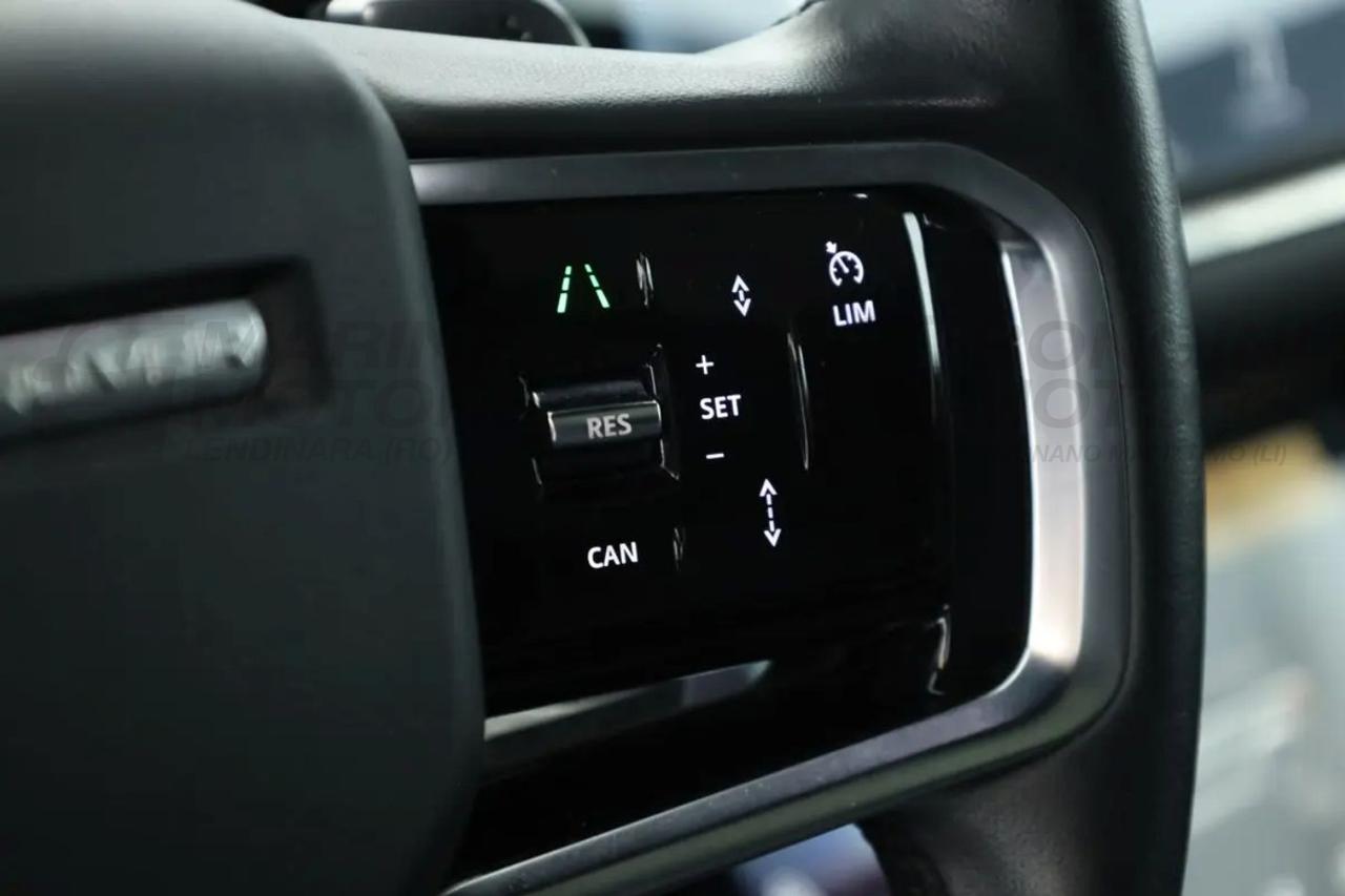 LAND ROVER Range Rover Evoque D200 AWD R-DYNAMIC SE TETTO-CERCHI 20 - 22