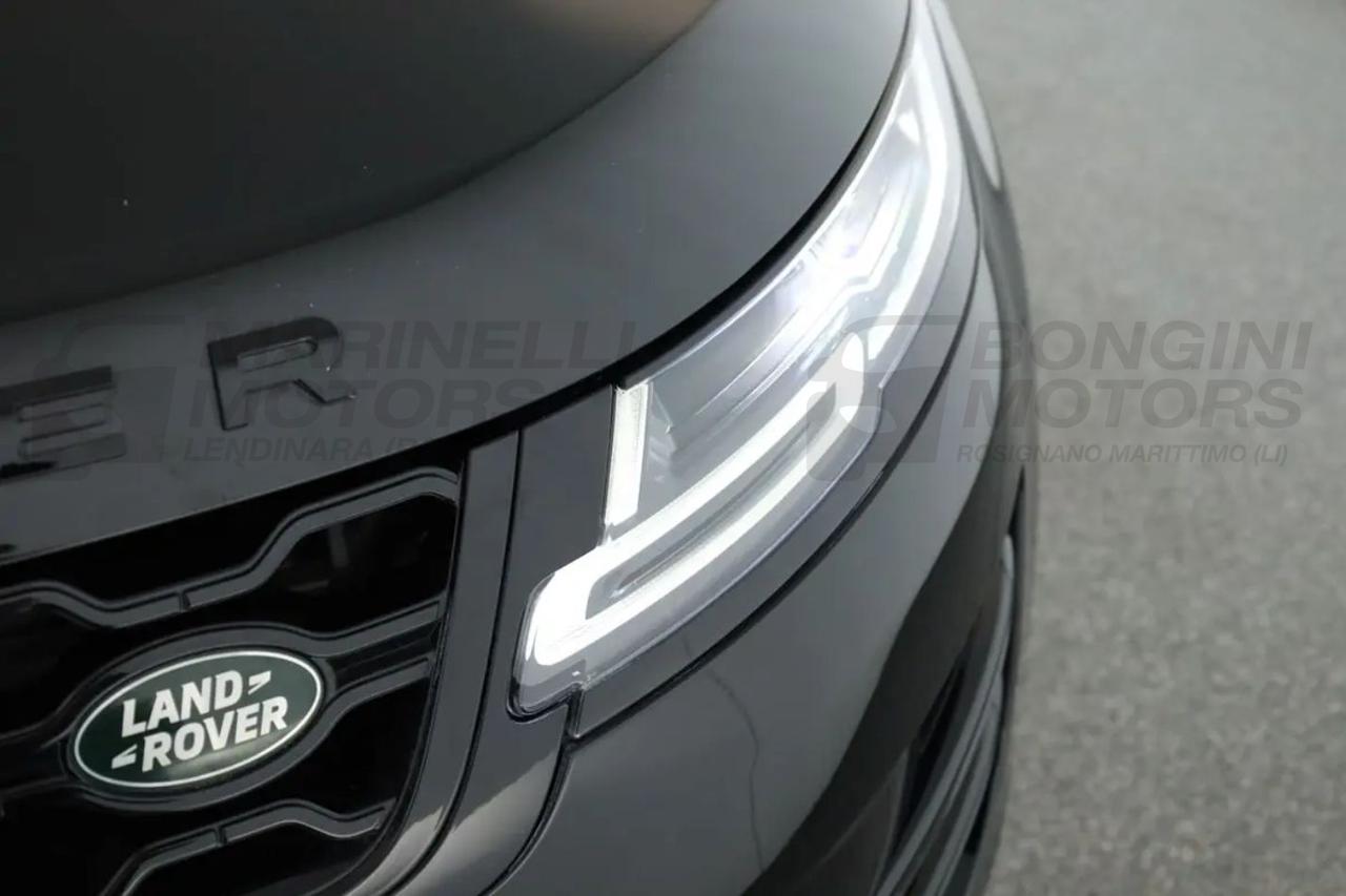 LAND ROVER Range Rover Evoque D200 AWD R-DYNAMIC SE TETTO-CERCHI 20 - 19