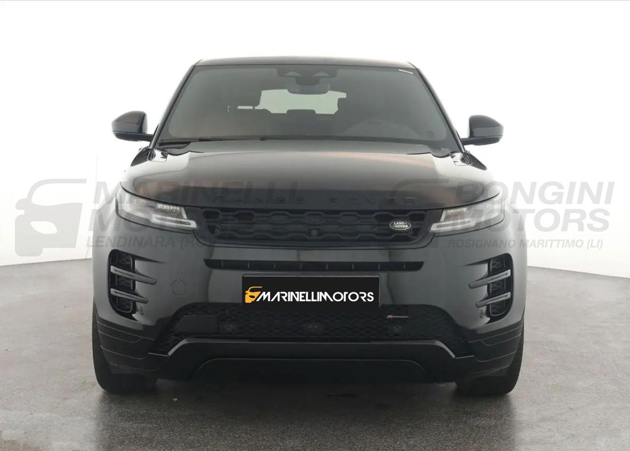 LAND ROVER Range Rover Evoque D200 AWD R-DYNAMIC SE TETTO-CERCHI 20 - 3