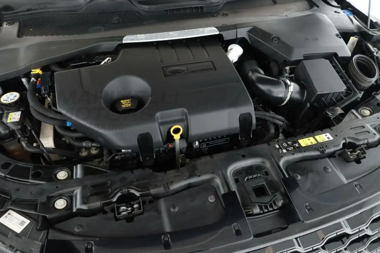 LAND ROVER Range Rover Evoque D200 AWD R-DYNAMIC SE TETTO-CERCHI 20 - 17