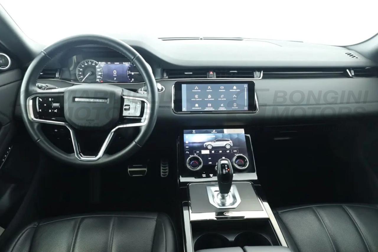 LAND ROVER Range Rover Evoque D200 AWD R-DYNAMIC SE TETTO-CERCHI 20 - 8