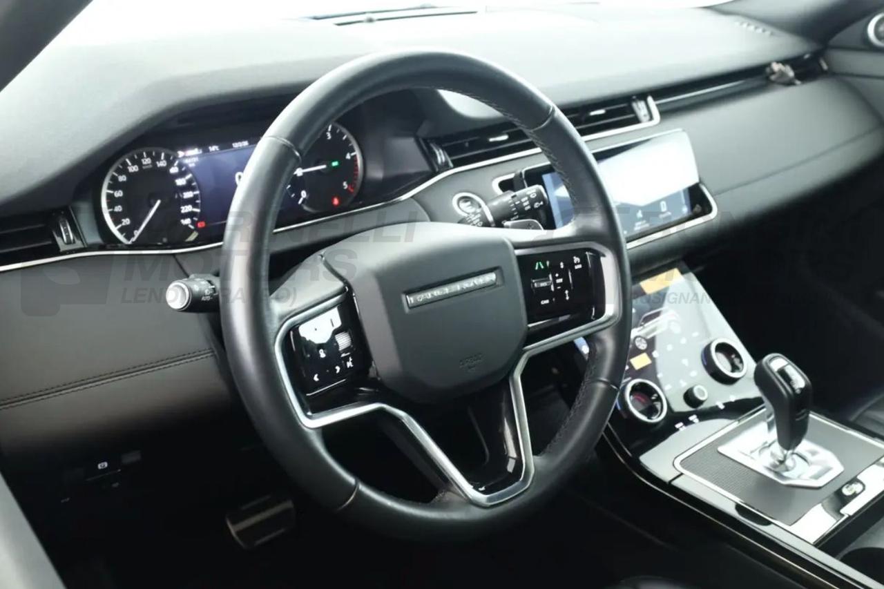 LAND ROVER Range Rover Evoque D200 AWD R-DYNAMIC SE TETTO-CERCHI 20 - 7