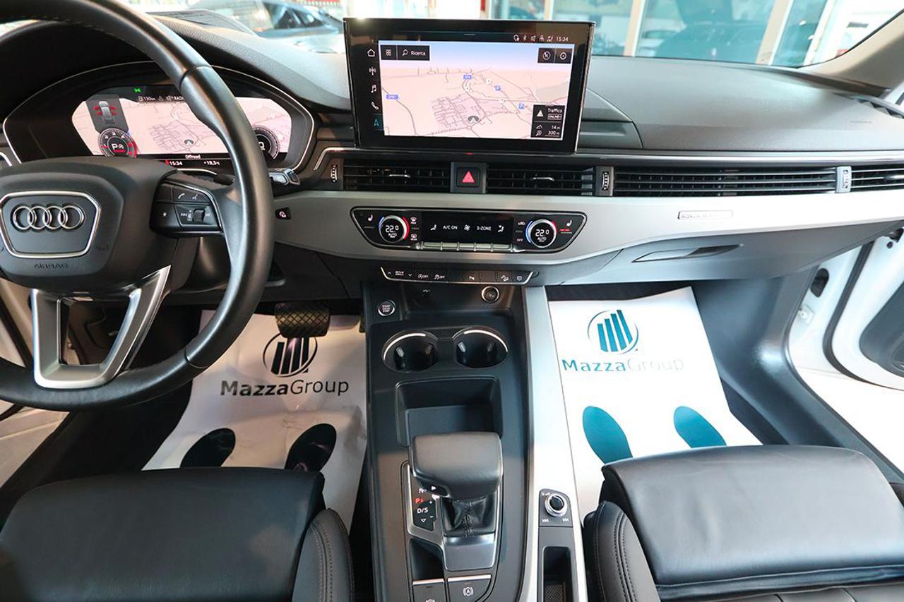 AUDI A4 allroad 40 TDI S-Tronic Identity Contrast - 32