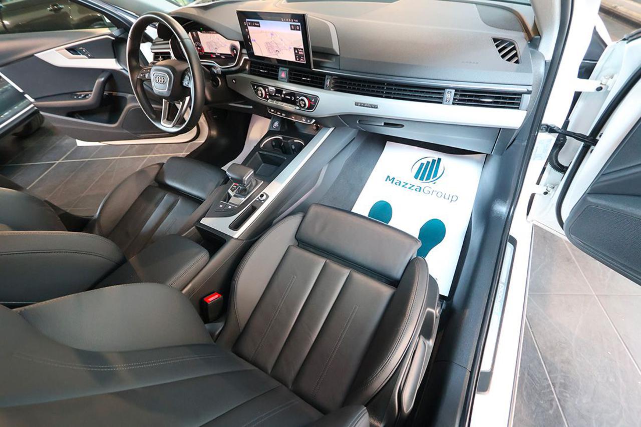 AUDI A4 allroad 40 TDI S-Tronic Identity Contrast - 16