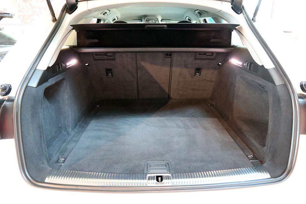 AUDI A4 allroad 40 TDI S-Tronic Identity Contrast - 12