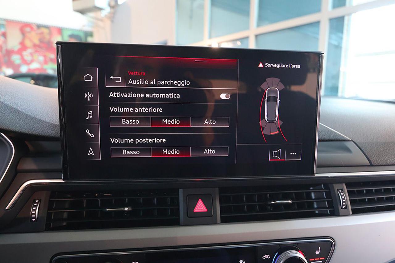 AUDI A4 allroad 40 TDI S-Tronic Identity Contrast - 24