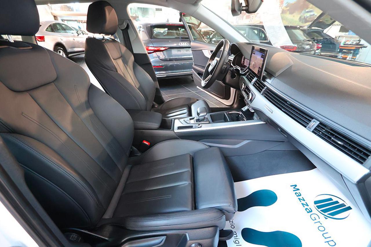 AUDI A4 allroad 40 TDI S-Tronic Identity Contrast - 42