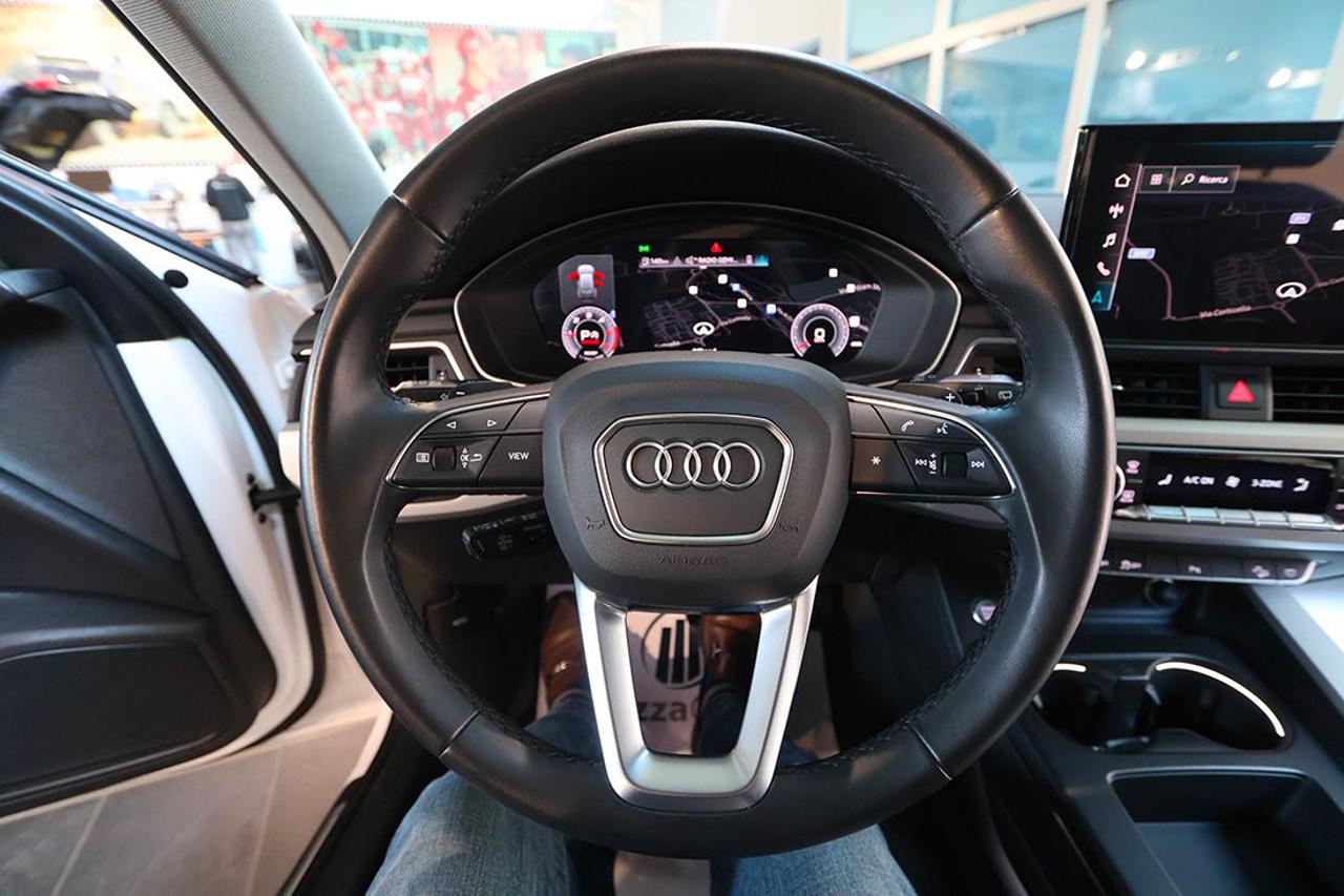 AUDI A4 allroad 40 TDI S-Tronic Identity Contrast - 21