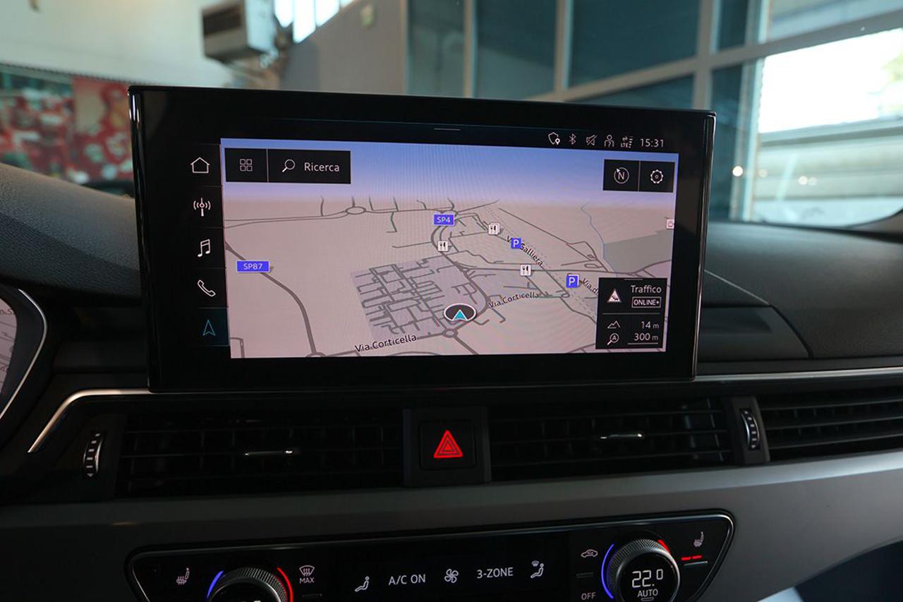 AUDI A4 allroad 40 TDI S-Tronic Identity Contrast - 23