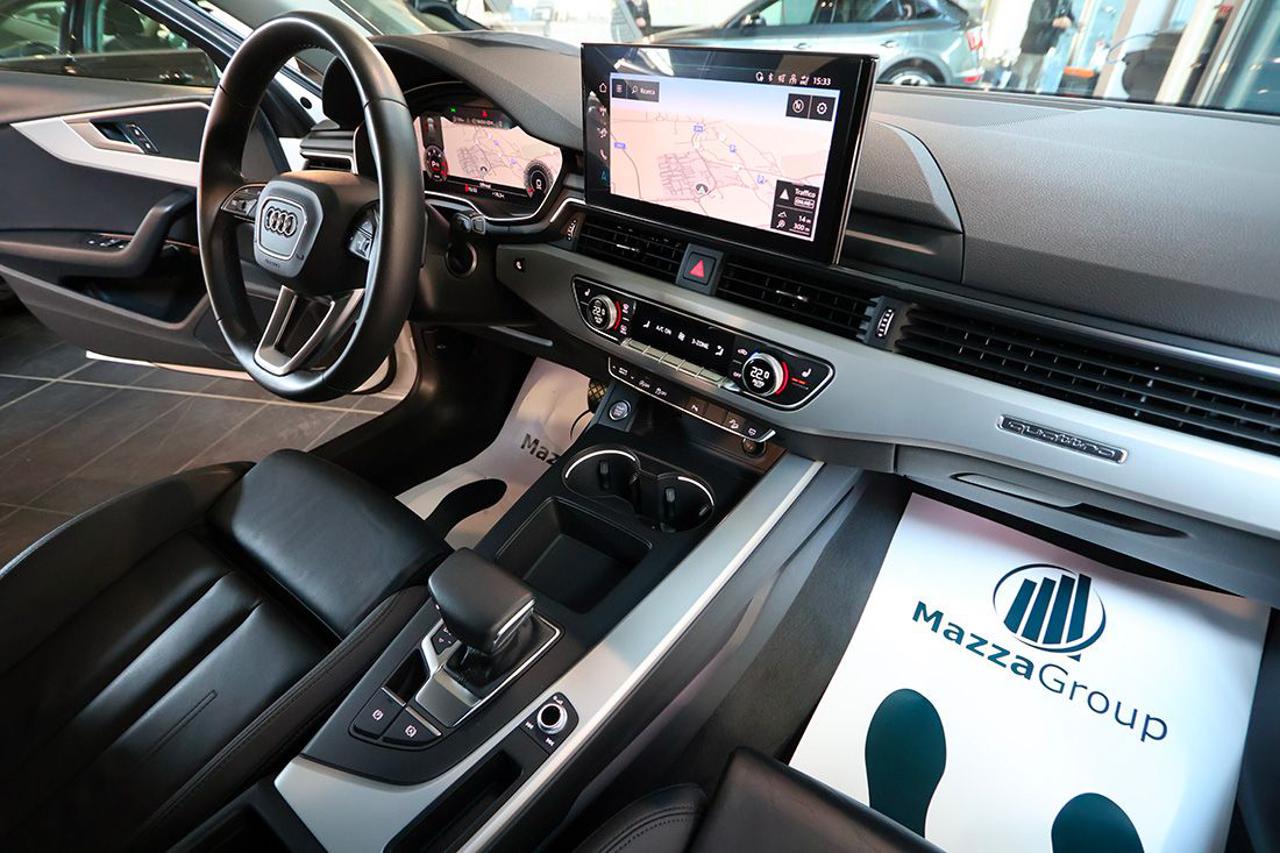 AUDI A4 allroad 40 TDI S-Tronic Identity Contrast - 36