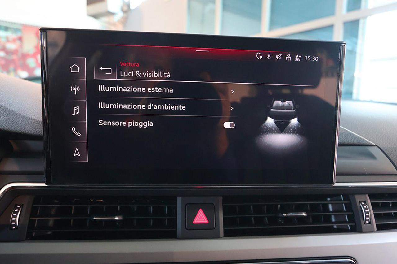 AUDI A4 allroad 40 TDI S-Tronic Identity Contrast - 27