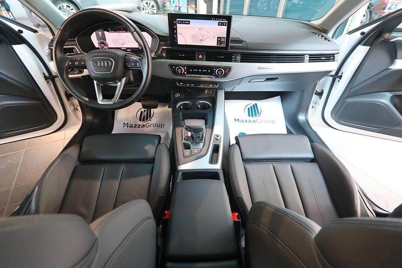 AUDI A4 allroad 40 TDI S-Tronic Identity Contrast - 15