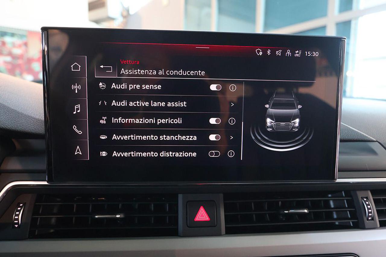 AUDI A4 allroad 40 TDI S-Tronic Identity Contrast - 29