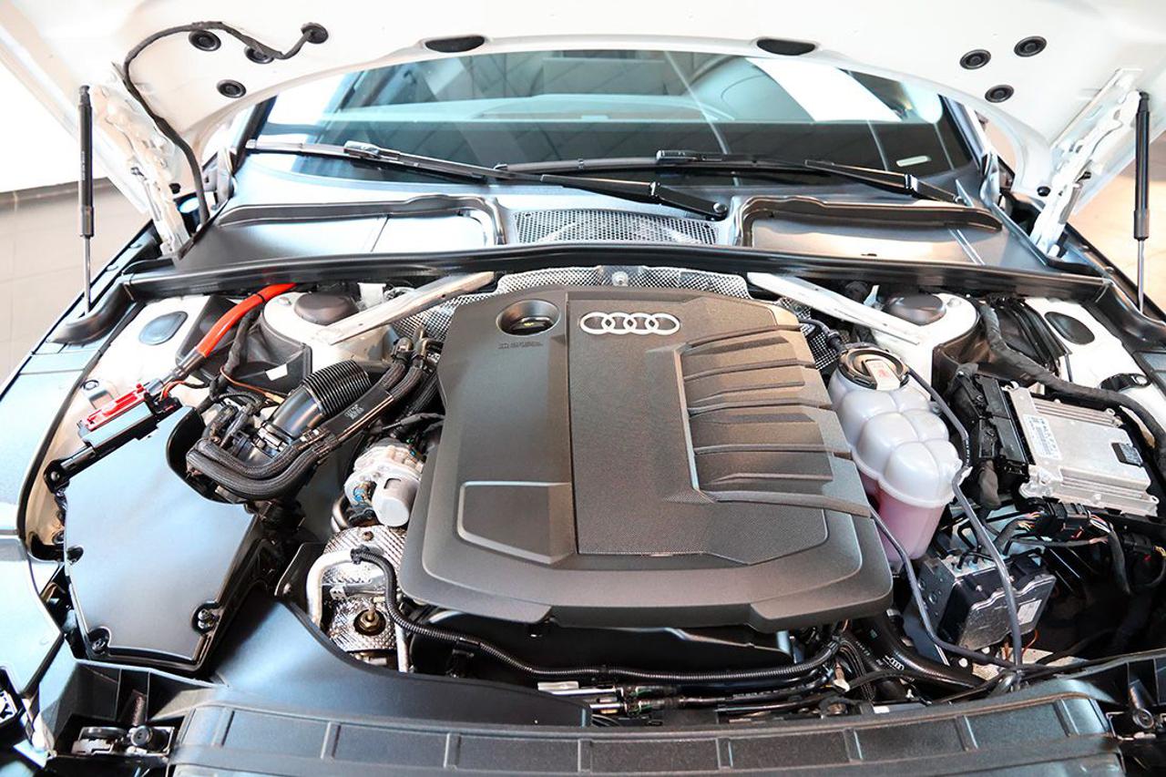 AUDI A4 allroad 40 TDI S-Tronic Identity Contrast - 11