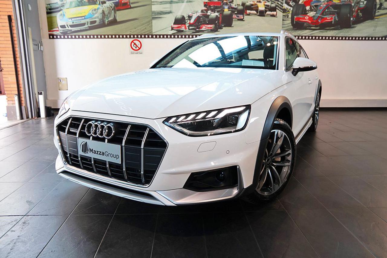 AUDI A4 allroad 40 TDI S-Tronic Identity Contrast - 7