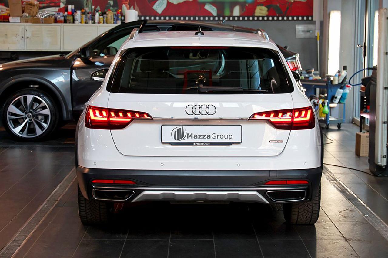 AUDI A4 allroad 40 TDI S-Tronic Identity Contrast - 4