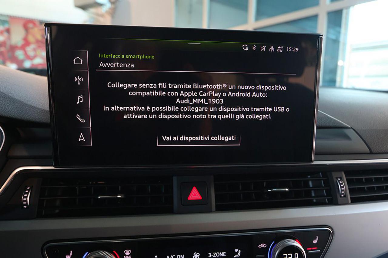 AUDI A4 allroad 40 TDI S-Tronic Identity Contrast - 25