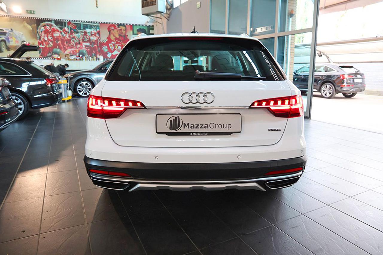 AUDI A4 allroad 40 TDI S-Tronic Identity Contrast - 8