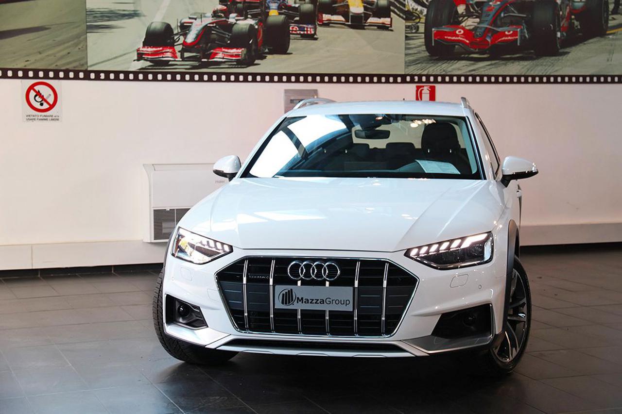 AUDI A4 allroad 40 TDI S-Tronic Identity Contrast - 5