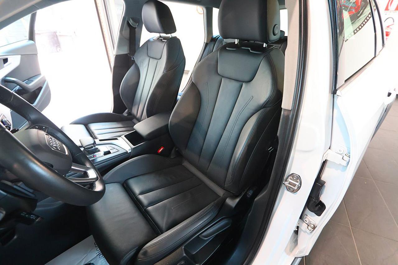 AUDI A4 allroad 40 TDI S-Tronic Identity Contrast - 18