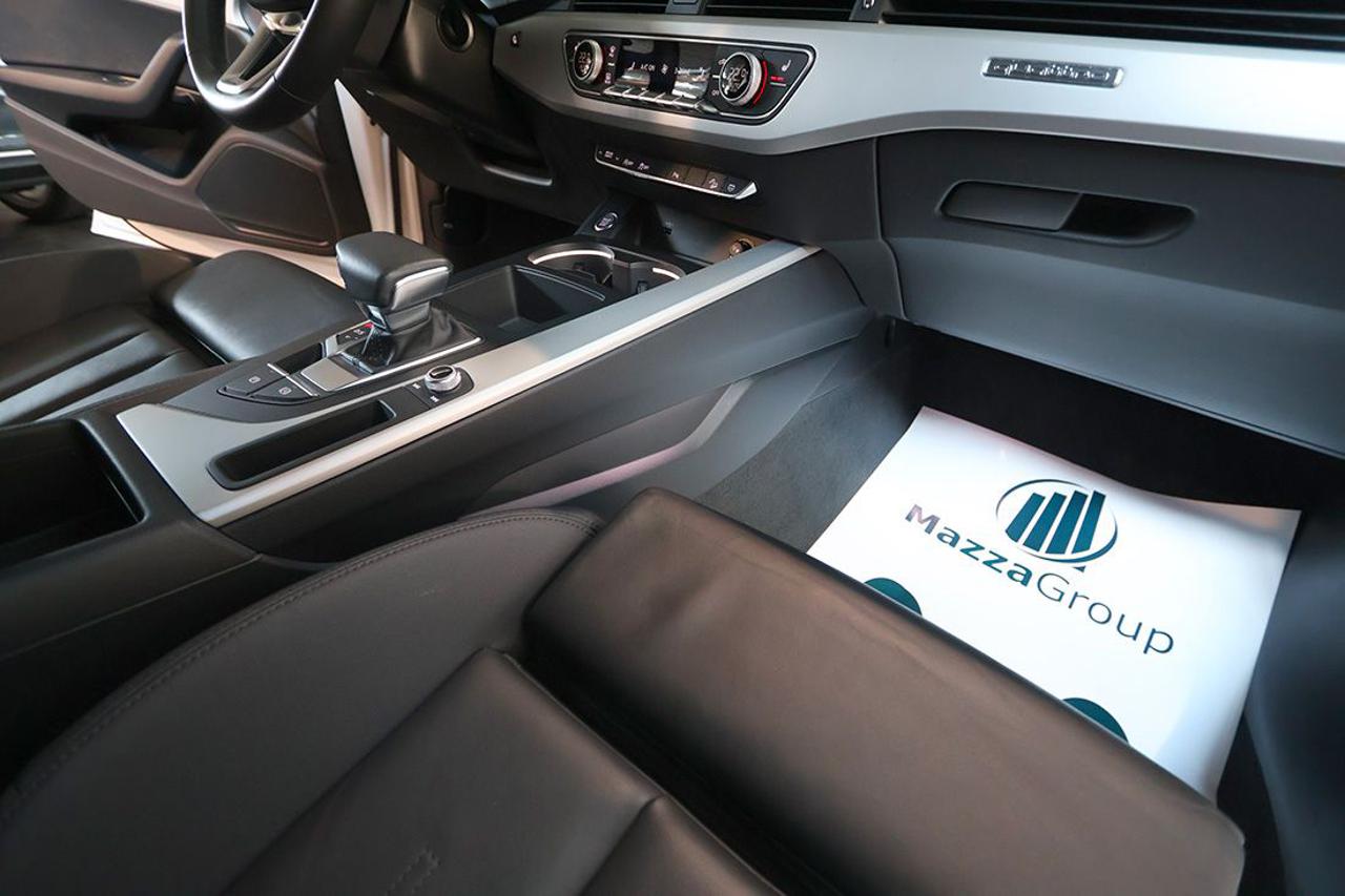 AUDI A4 allroad 40 TDI S-Tronic Identity Contrast - 35