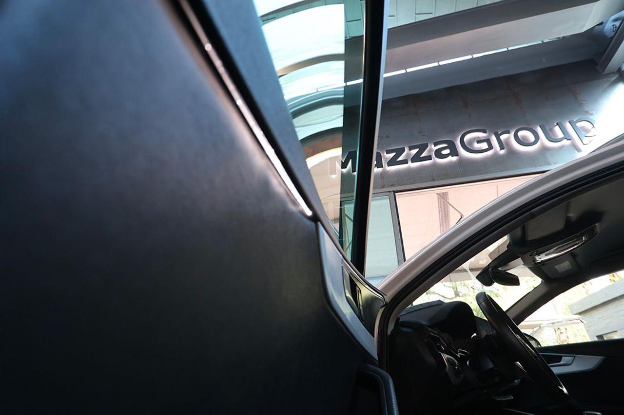 AUDI A4 allroad 40 TDI S-Tronic Identity Contrast - 38