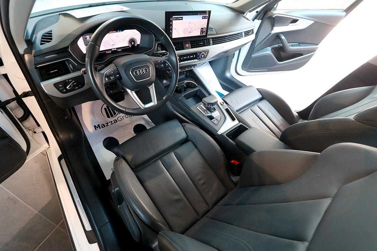 AUDI A4 allroad 40 TDI S-Tronic Identity Contrast - 14