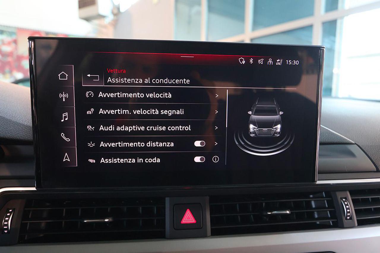 AUDI A4 allroad 40 TDI S-Tronic Identity Contrast - 28