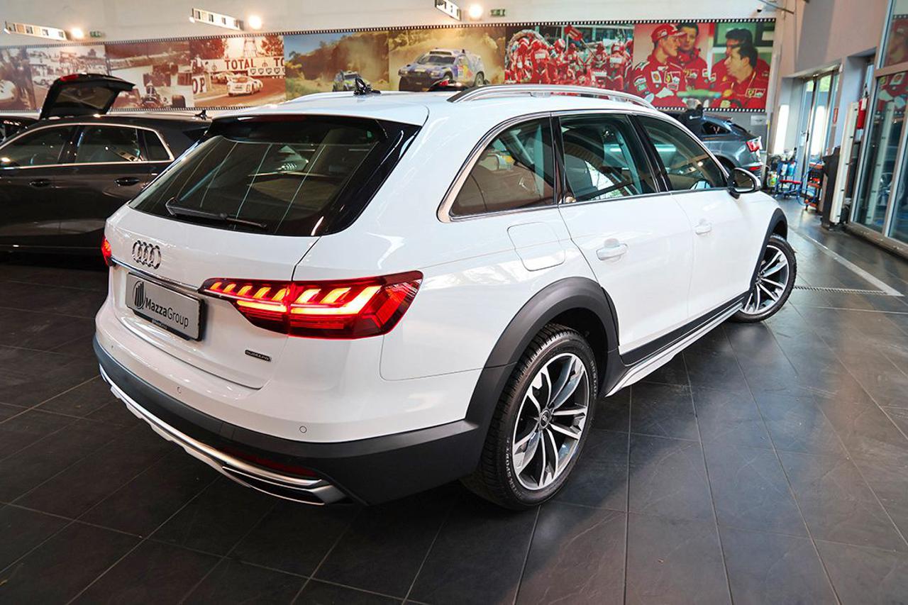 AUDI A4 allroad 40 TDI S-Tronic Identity Contrast - 9