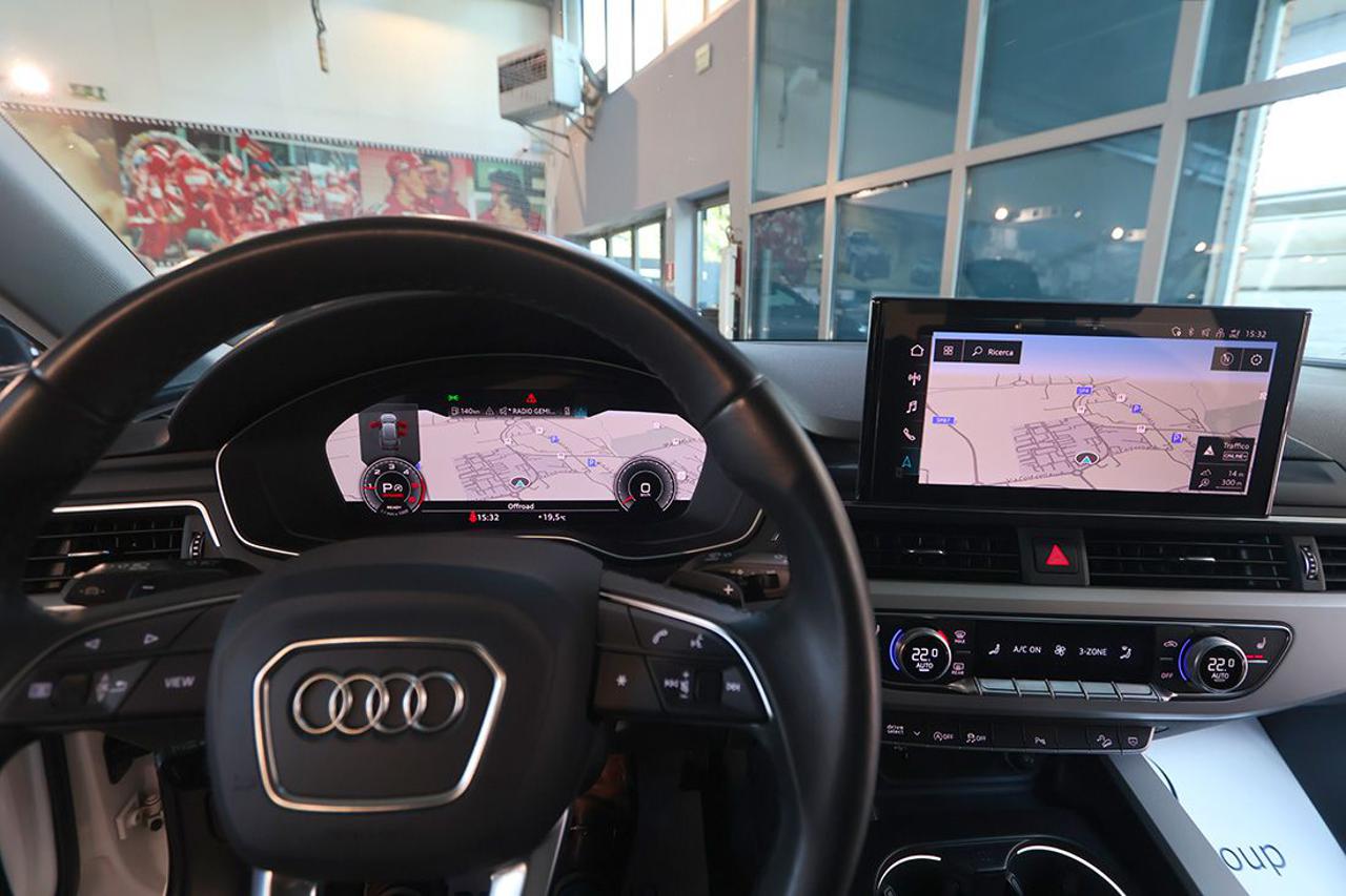 AUDI A4 allroad 40 TDI S-Tronic Identity Contrast - 33