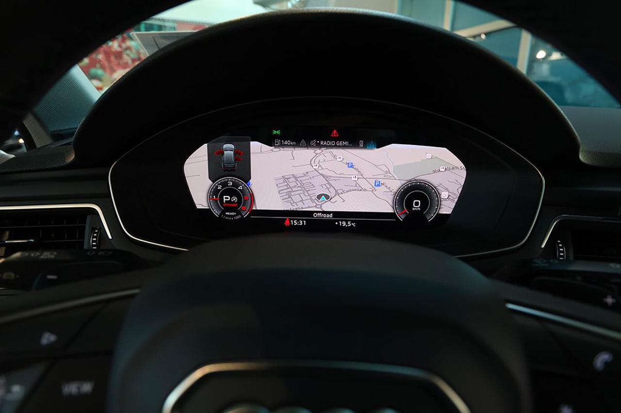 AUDI A4 allroad 40 TDI S-Tronic Identity Contrast - 30