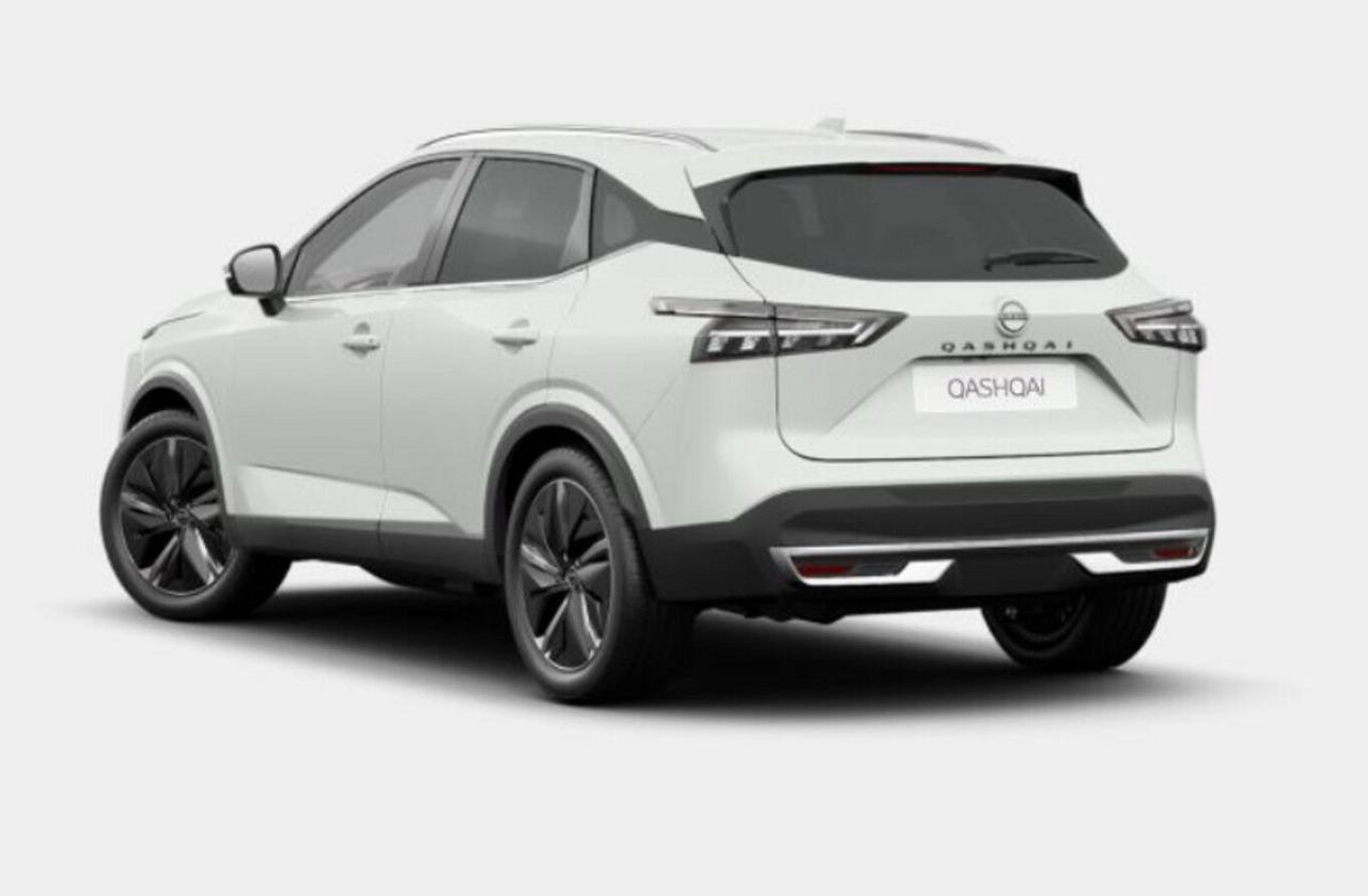 NISSAN Qashqai 1.5 HEV e-Power  205cv Tekna Tetto Pano - 3