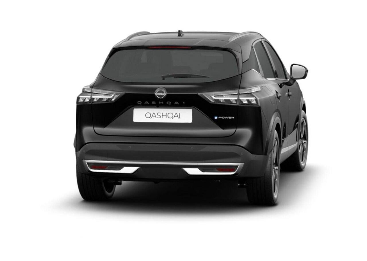 NISSAN Qashqai 1.5 HEV e-Power  205cv Tekna Tetto Pano - 4