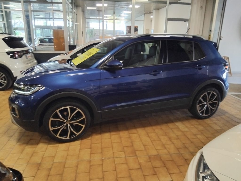 VOLKSWAGEN T-Cross 1.0 TSI 110 CV Advanced DSG 18 LED - 4