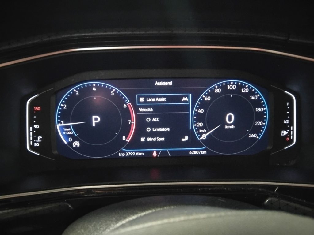 VOLKSWAGEN T-Cross 1.0 TSI 110 CV Advanced DSG 18 LED - 24